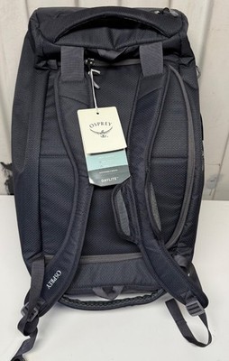 Osprey Reisetasche Daylite Duffel 45 M schwarz neu mit Etikett UVP 79,99£