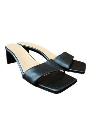 Dear Frances Womens Chaise Mule EU 39 US 9