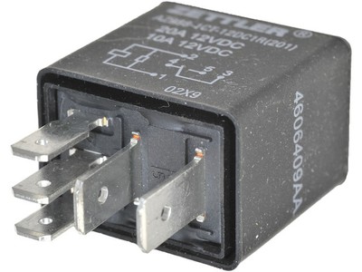Manual Trans Upshift Relay For 2001 Ford Explorer Sport Trac XZ427GP