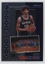 2019-20 Panini NBA Hoops Premium Stock Class of 2019 Jaxson Hayes #5 11pj