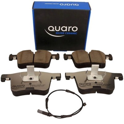 QUARO CERAMIC Bremsbeläge WAKO Satz Vorne für BMW F20-F23 F30-F36