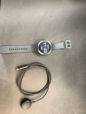 Samsung Galaxy Watch 8 40mm Graphite w/ Graphite Sport Bands Cellular Excellent