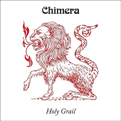Chimera - Holy Grail (Vinyl LP - 2017 - Reissue)