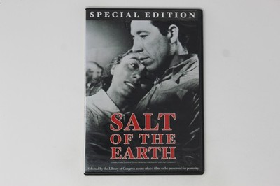 Salt of the Earth Special Edition DVD