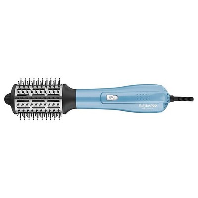 BaBylissPRO Nano Titanium Oval Ionic Hot Air Brush - 2.5 inch #BNTHB25