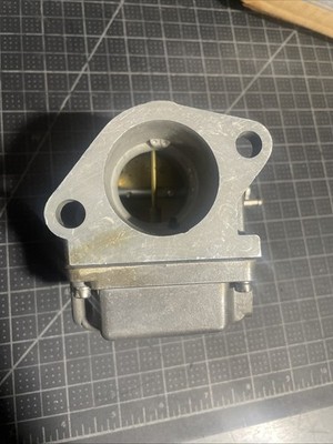 2004 Mercury 60elpto 60hp OUTBOARD Top Carburetor 3301-824854-c1