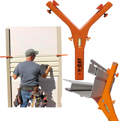 #ad VCAT Vinyl Siding Tool Precision Alignment for Professionals amp; DIYers $43.99