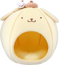 shobido Sanrio Dome-shaped Pet House Sanrio Characters Pompompurin 