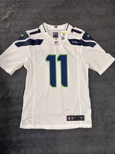 Koszulka Nike x Seattle Seahawks Game Road - biała - Smith-Njigba 11. Rozmiar Uk S
