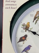 Best Audubon Singing Bird Clocks