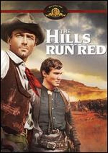 The Hills Run Red von Carlo Lizzani: Gebraucht - Bild 1 von 1