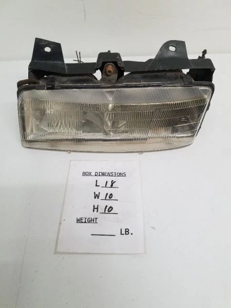 Faro izquierdo del conductor se adapta a 90-96 Oldsmobile Silhouette OEM Foto 3 de 4