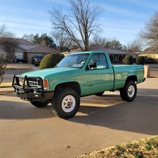 1993 Chevrolet C/K Pickup 1500 