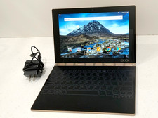 Lenovo Yoga Book YB1-X90F 2-in-1 Android Tablet 4GB RAM 64GB Storage