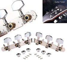 3R3L Classical Guitar Tuning Pegs Machine Heads Tuning Keys Tuners Single Hole