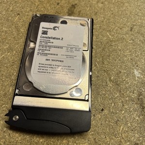 Seagate Costellation.2 ST91000640NS 2,5" 1TB 7200RPM 15mm SATA Interne Festplatte