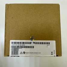 New Siemens 6es7314-6bh04-0ab0 module