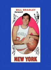 1969-70 Topps Set-Break # 43 Bill Bradley EX-EXMINT *GMCARDS*