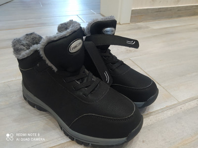 Fancibu Outdoor Winterboots mit Innenfutter 