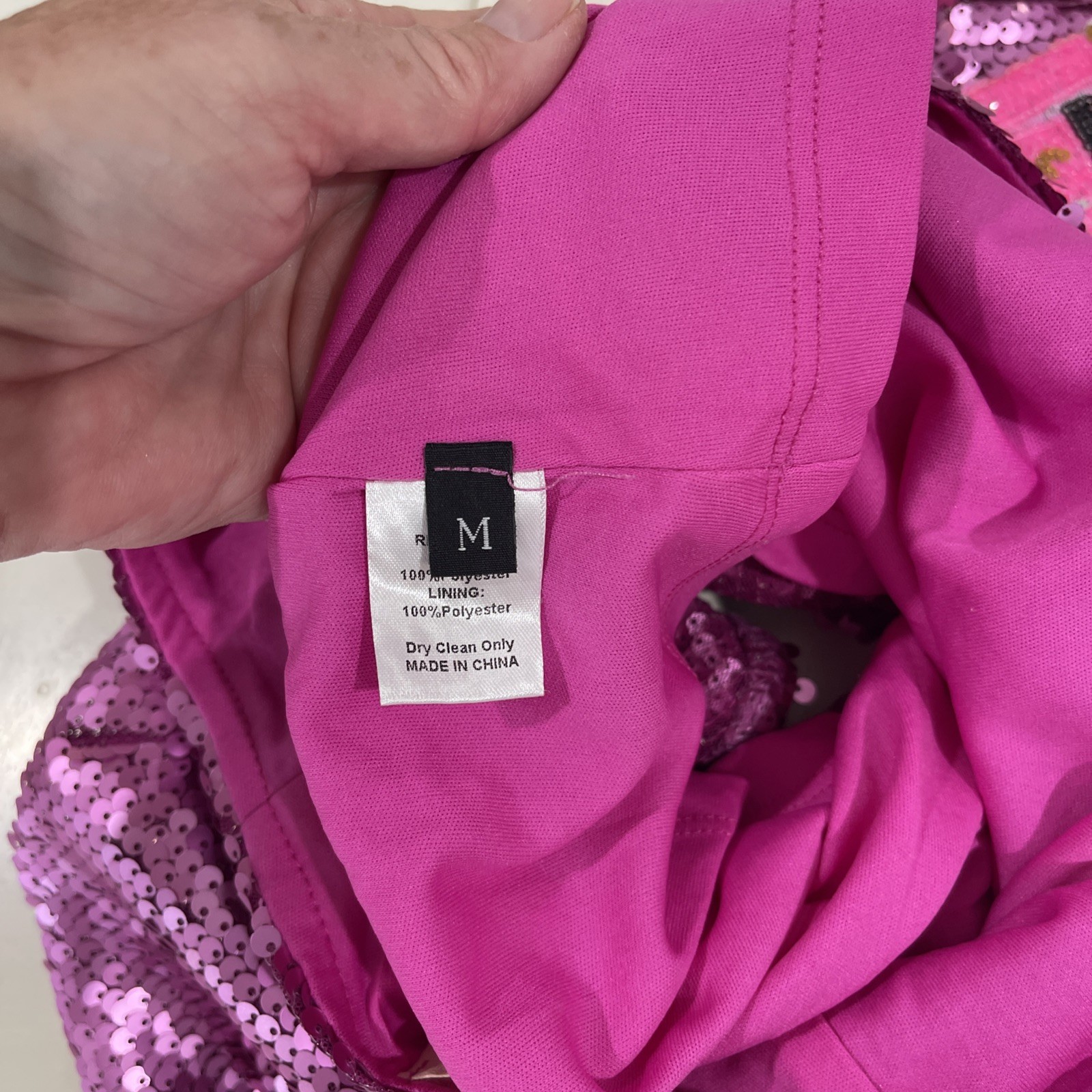 Judith March Rare Nutcracker Sequin Mini Skirt Ho… - image 9