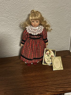 Alberon Doll Thistle Collection Shona