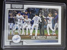 2026 Topps 75 Series 1 - Los Angeles Dodgers #256
