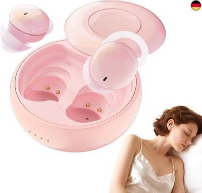 MONODEAL Schlafkopfhörer, Sleep Earbuds schlafkopfhörer Bluetooth 5.3 Kopfhörer