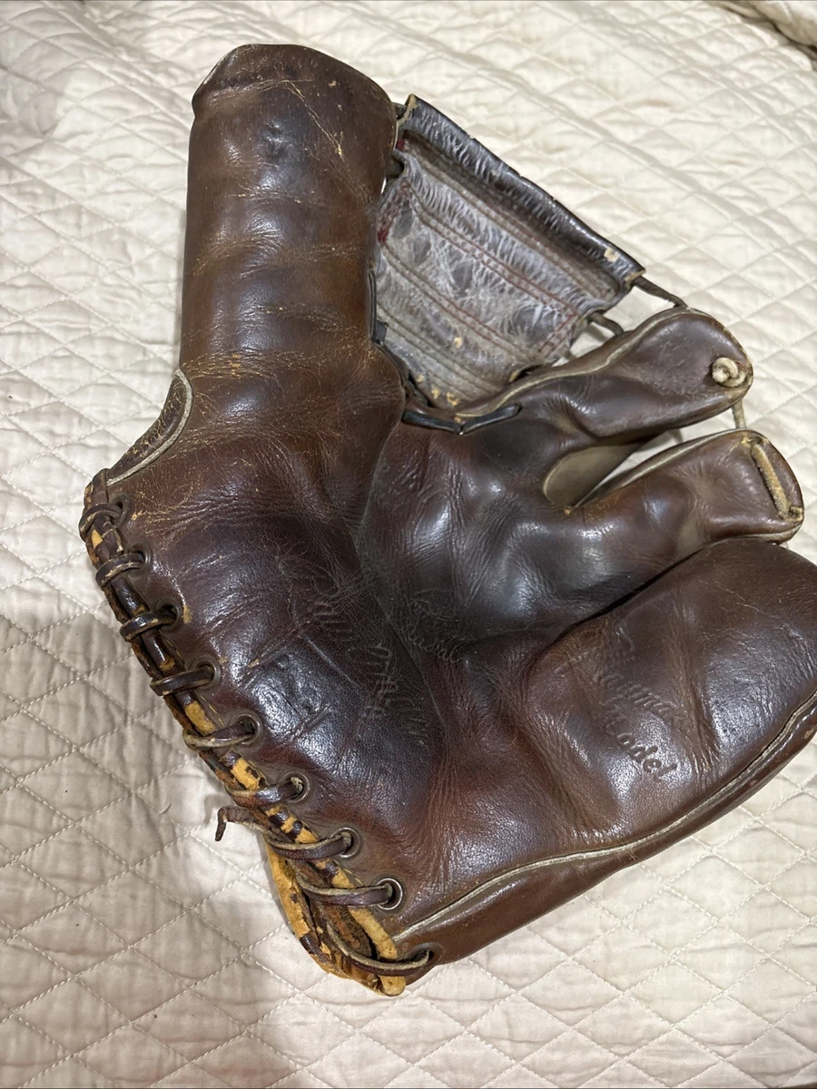Rawlings Vintage Baseball Gloves for sale | eBay