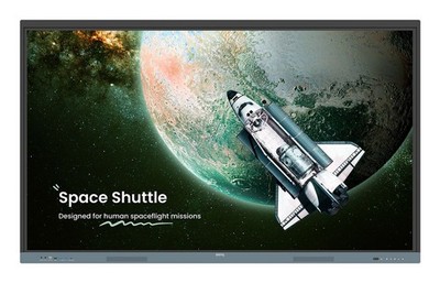 BenQ RE6504 65IN DIRECT LED 1200:1 Interaktiver Flachbildschirm 165,1 cm (65'') 450