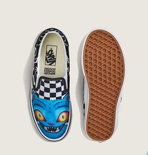 US 3.5 - KPop Demon Hunters x Vans YOUTH size3.5Classic Slip-On Shoe VN000EECBMA