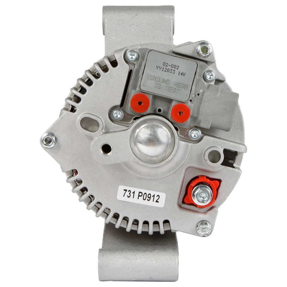 Alternator For Mazda Auto And Light Truck B2300 1994-1997 2.3L; 400-14020 - Image 4 of 4