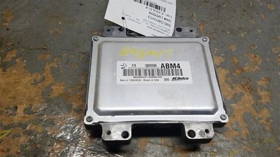 Engine ECM Electronic Control Module VIN P 4th Digit Fits 12-16 CRUZE 2309561