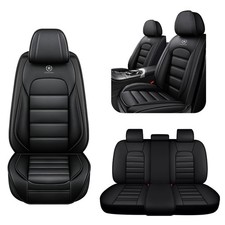 AREKA 5 Seat Covers for Kia Sportage 2005-2026 Breathable Car Seat Covers,Ant...