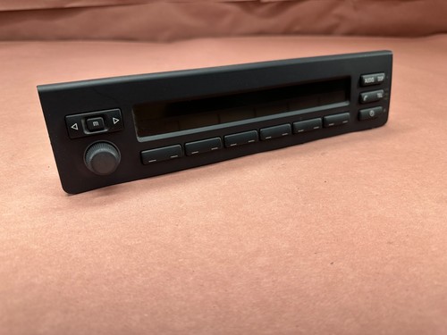 Display Module E53 BMW E53 X5 Information Radio Display Module Control Unit Panel OEM 70K ...