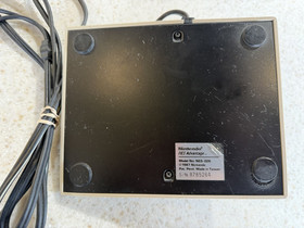 NES ADVANTAGE CONTROLLER FOR ORIGINAL NINTENDO SYSTEM JOYSTICK 2 PLAYER NES HQ 0