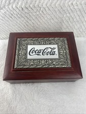 Coca Cola Jewelry box
