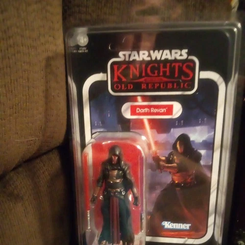 NEW Darth Revan  Star Wars 3.75" Vintage Collection TVC VC301 KOTOR MIP