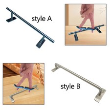 Fingerboards Rail Finger Boards Training Creative Versatile Stainless Steel