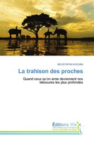Moustapha Khouma | La Trahison Des Proches | Taschenbuch | FranzöSisch (2026)