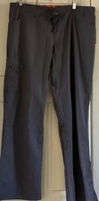 dickies large scrub pants women