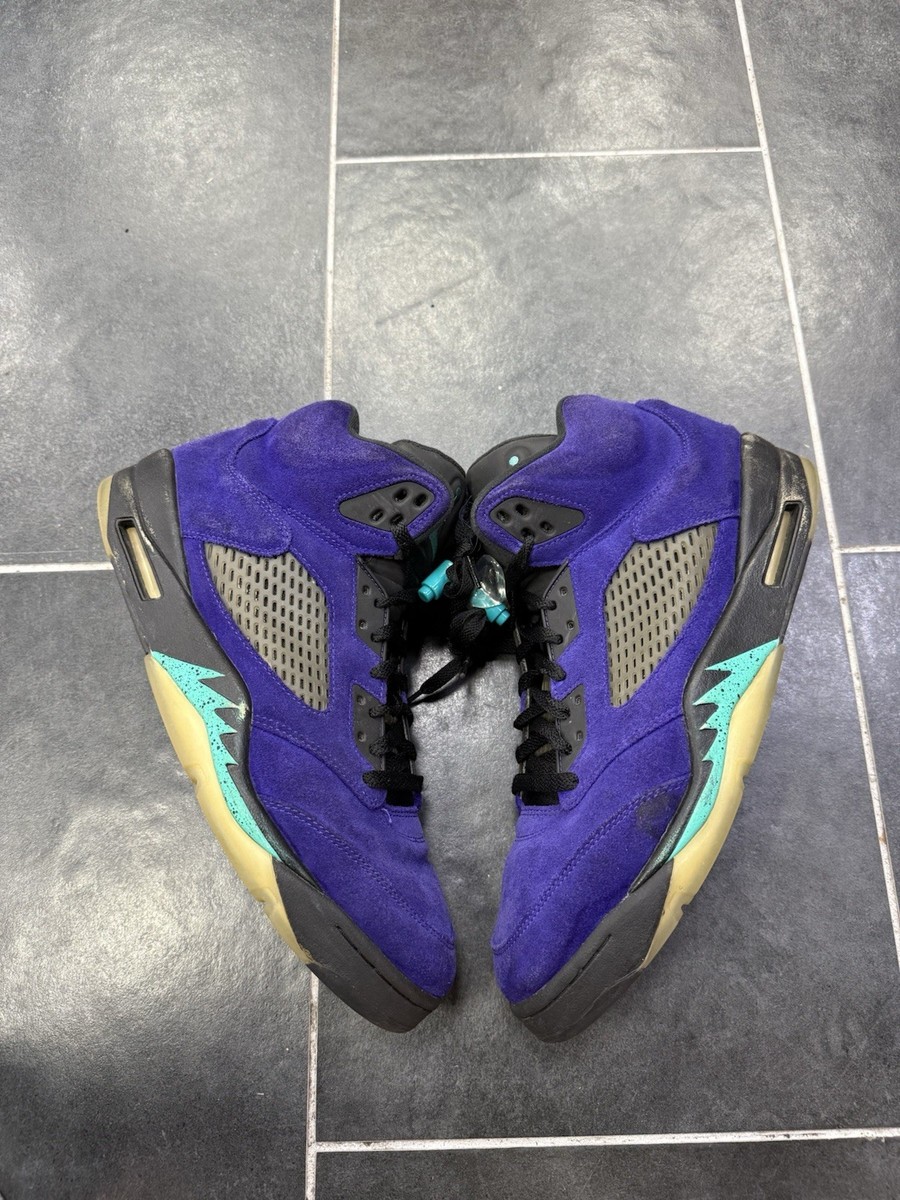 Purple Alternate Grape Jordans Air Jordan Retro Alternate Grape