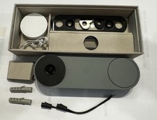 Google Nest Doorbell 2K Wired Streaming Video...