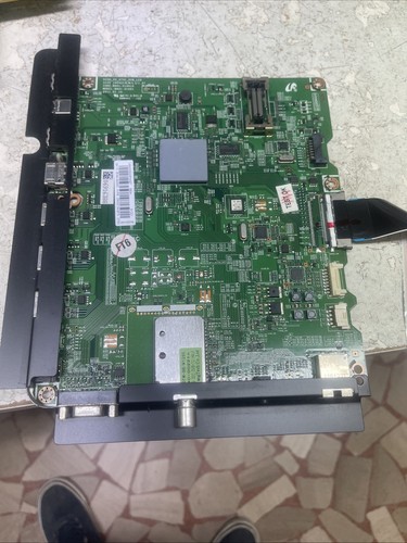 Samsung UE40D5000PW Hauptplatine Bn41-01661a Bn94-04466c