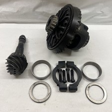 87 - 97 Ford F250 F350 Rear Differential Drop Out 4.10 Ratio Oem 87 - 97 Ford F250 F350 Rear Differential Drop Out 4.10 Ratio Oem