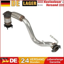 Katalysator Kit kompatibel mit VW Jetta III 1K2 1K0254302C 1K0254303JX