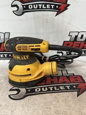 #389- DeWalt DWE6423 Sander - For parts or repair ONLY!