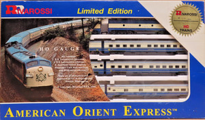 Orient Express Model Train | eBay
