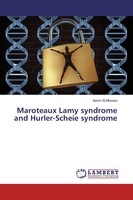 Maroteaux Lamy Syndrome And Hurler-Scheie Syndrome Aamir Al Mosawi Taschenbuch