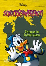 Enthologien 27 | Schockschwerenot! - Grausen in Entenhausen | Walt Disney | Buch