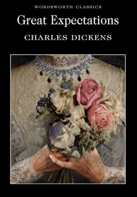 Great Expectations by Charles Dickens (Paperback Book)